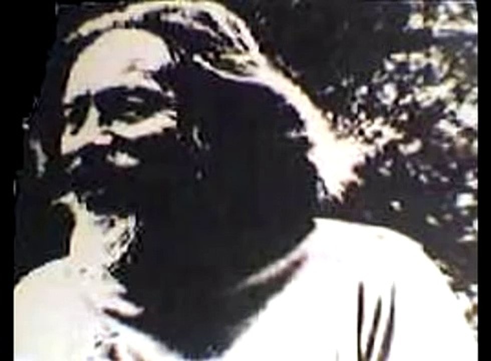 Alan Watts on Being God