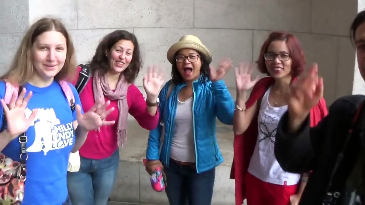 Frankie Manning Centennial, New York City