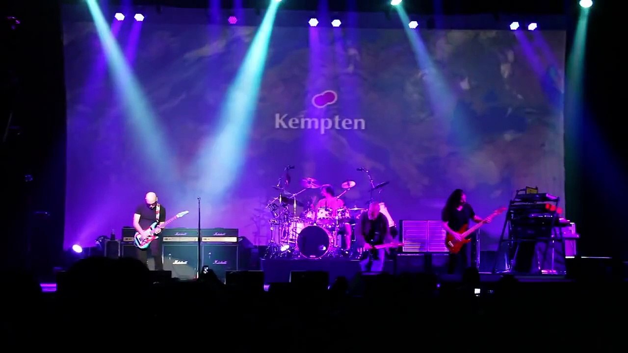 Joe Satriani - "Summer Song" Closing Night Unstoppable Momentum Tour 2013