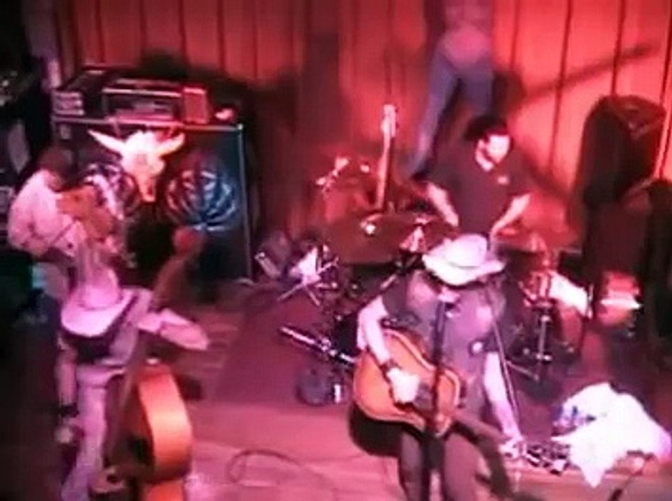 Hank III Straight to Hell