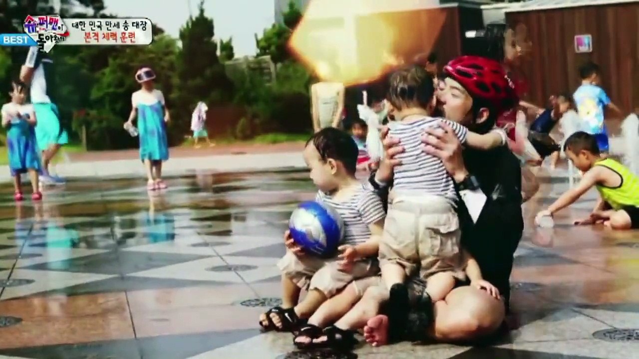 Engsub Daehan Minguk Manse 2015 - Real Endurance Training