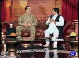 Hasb-E-Haal (Dunya TV) 6 september- Azizi ny Indian minister ko Khari khari suna di