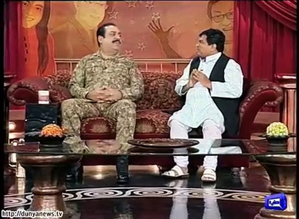 Hasb-E-Haal (Dunya TV) 6 september- Azizi ny Indian minister ko Khari khari suna di