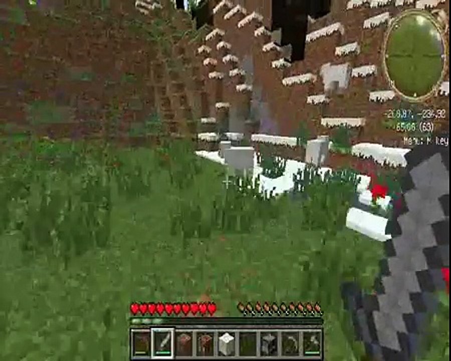 Szkoła przetrfania w minecraft #1