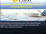 Business Promotional Products Online at printpromotional.co.uk