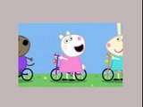 Peppa Pig   Bicycles   New English Episode SD