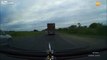 Holy Blyat! - Close Call For Impatient Driver