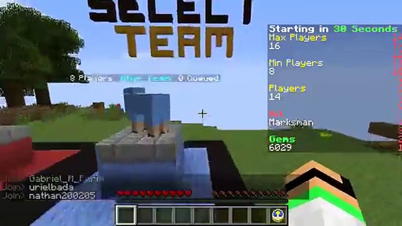 minecraft: turf wars - moja szkoła CZ 1