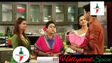Yeh hai Mohabbatein Main Hua Sarika Aur Uski Saas Ka Jhagra 7th September 2015