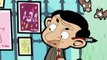 Мистер Бин мультфильм Анимированные - Mr Bean Cartoon Animated - Buying Big TV