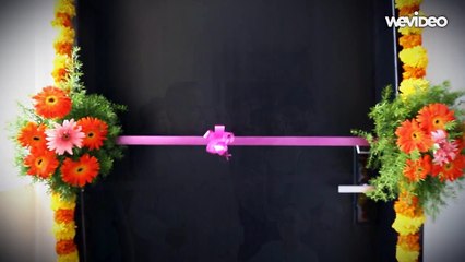 Aliens Group - Flat Handover to Mr.Nafees on August 2015