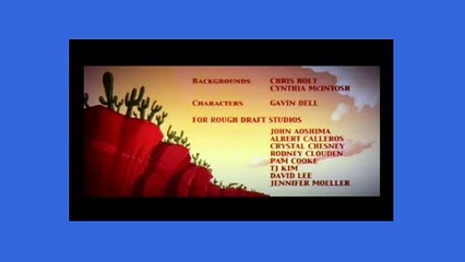 Road Runner Cartoon - The Whizzard Of Ow