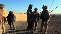 AFGHANISTAN -- U.S. Marines - Brutal FIREFIGHT With Taliban