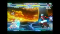 BlazBlue Continuum Shift Extend Replay Matches 01