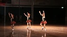 Scottish Highland Dance Academy WA - Junior Choreography Trio - Internationals 2012