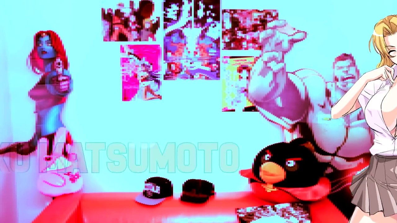 TOP 8 SEXY ANIME GIRLS