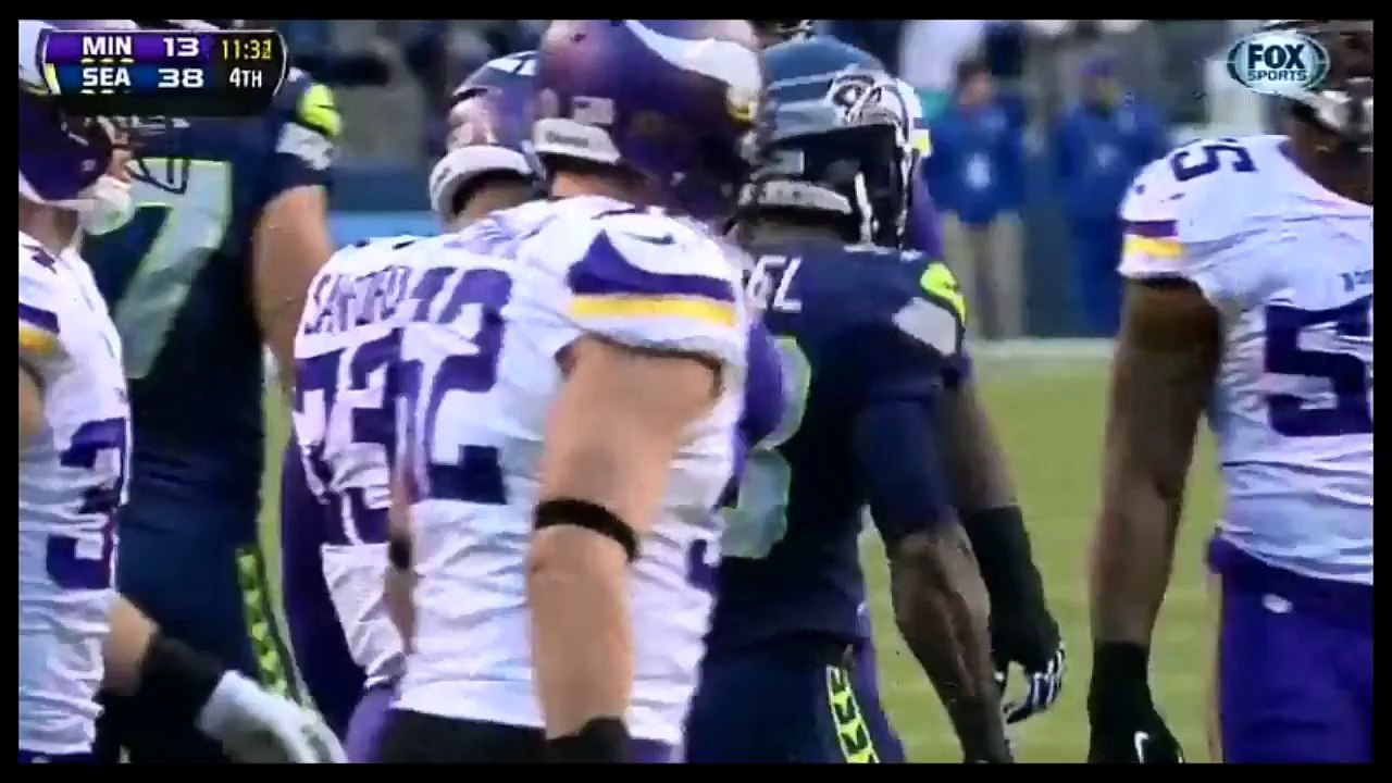 Christine Michael Seahawks Highlights