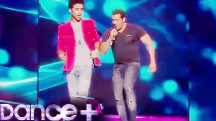 Dance Plus | Salman Khan & Raghav's SLOW MOTION Dance On Hero Song