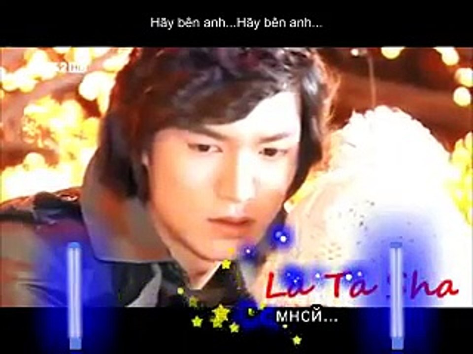 [Rus-Vietsub] Если ты со мной- Boy over flower