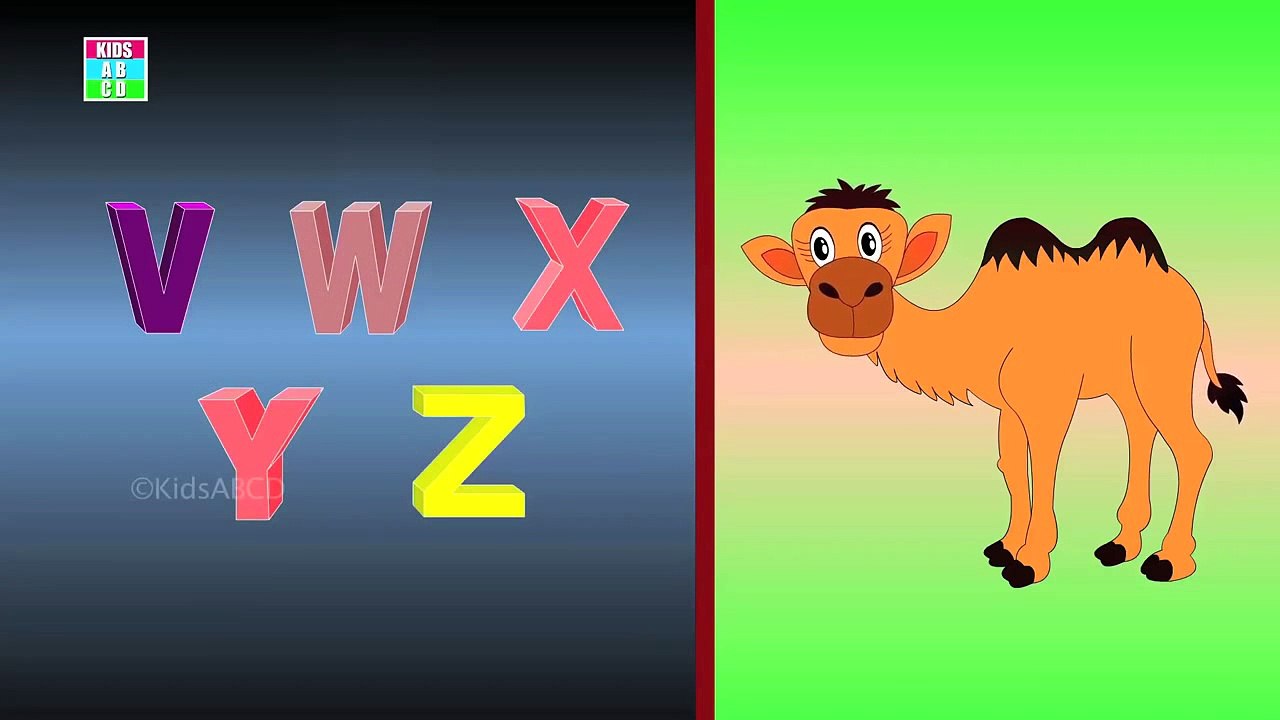abc songs for children nursery rhymes