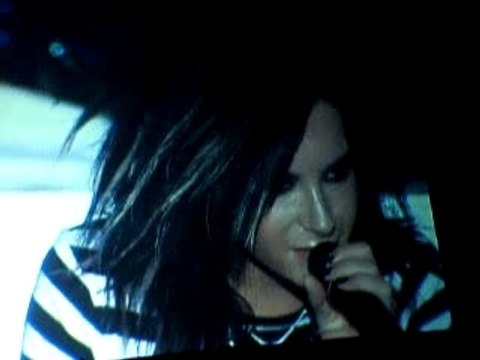 Tokio Hotel à Nancy le 18/04/07