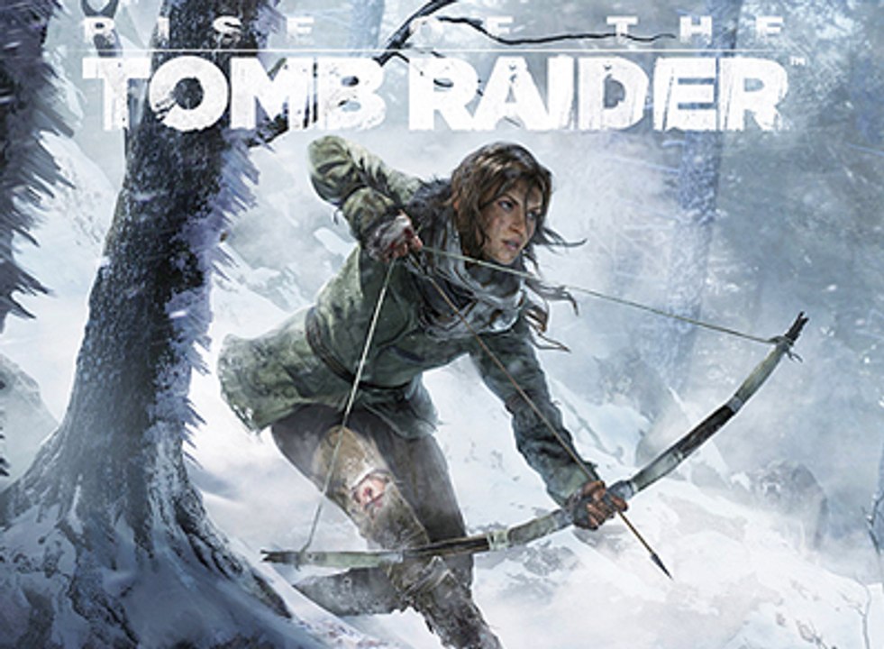 Rise of the Tomb Raider