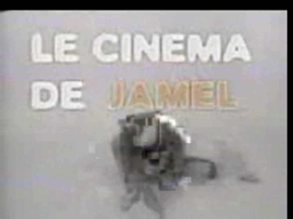 Le Cinéma De Jamel Nourrice