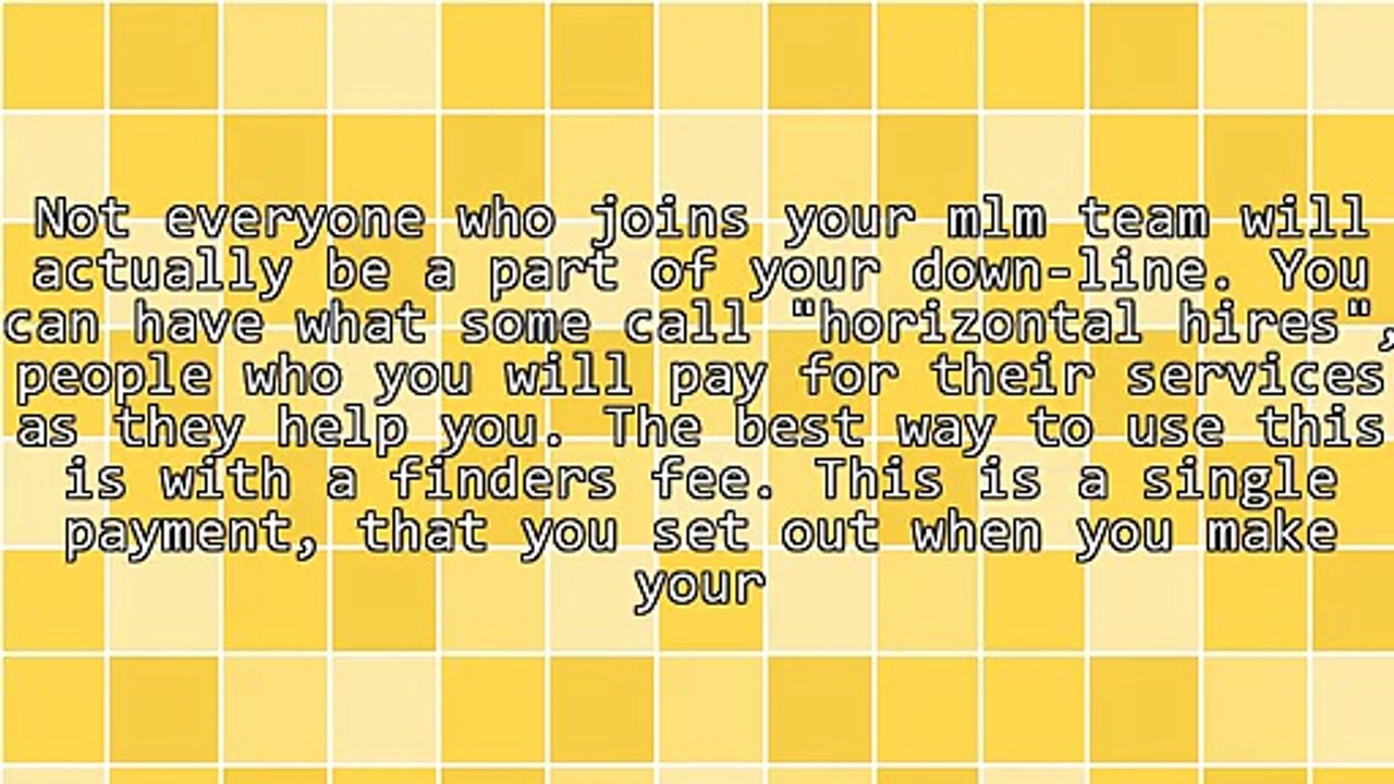 Simple And Effective Multi-Level Marketing Ideas For Everyone