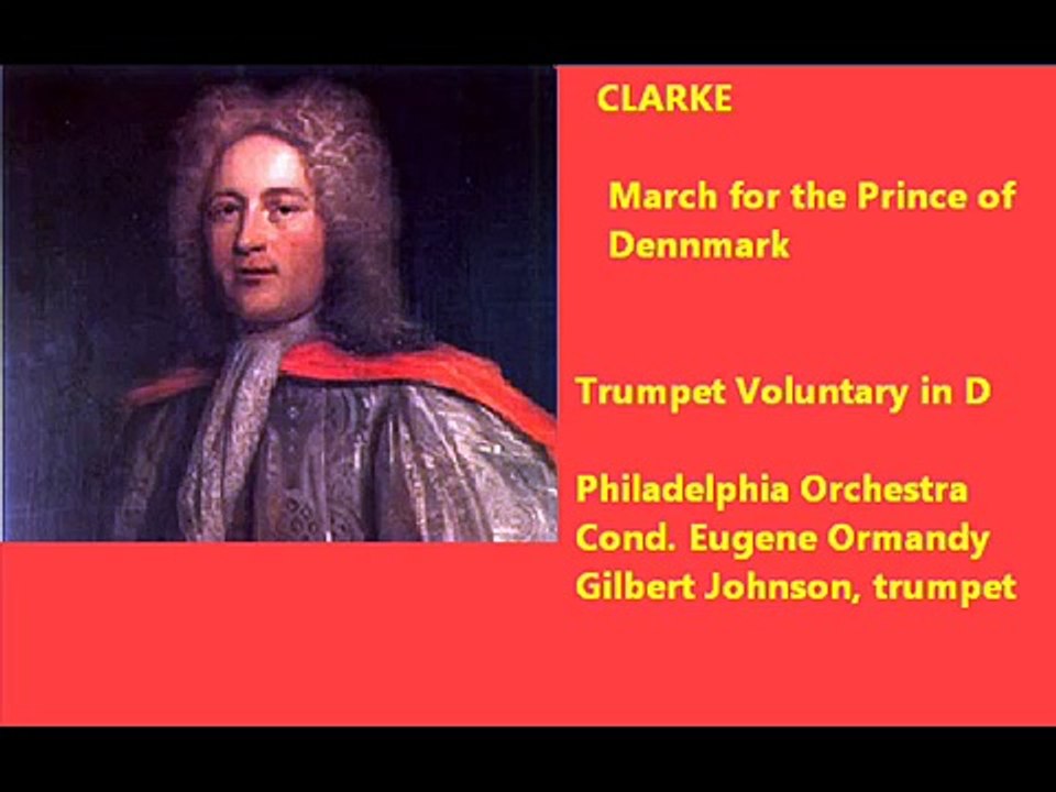 BAROQUE TRUMPET TUNES (Handel Purcell Clarke Charpentier Mouret)