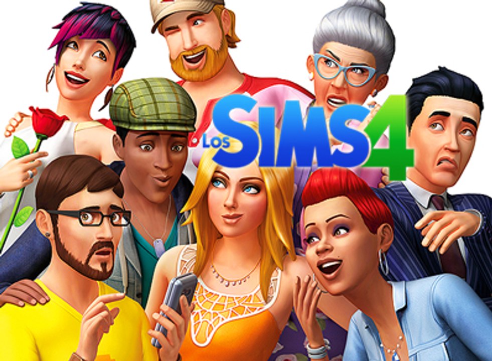 Los Sims 4, Crea un Sim
