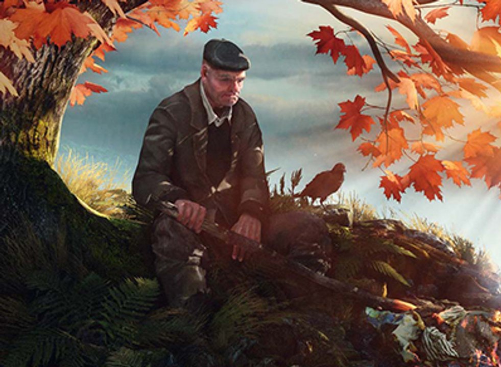 The Vanishing Of Ethan Carter