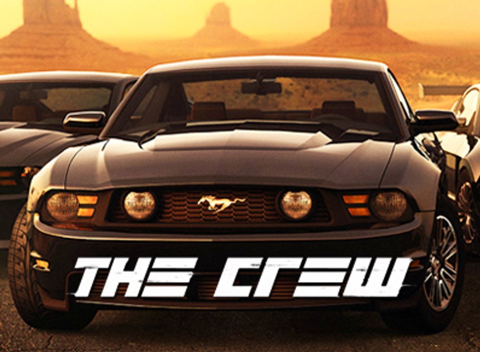 The Crew, Playground