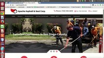 san diego asphalt companies-Apache Asphalt