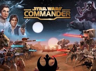 Download Video: Star Wars: Commander, Tráiler presentación