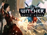 The Witcher: Battle Arena, Tráiler gameplay