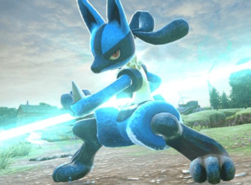 Pokken Tournament, Tráiler Oficial