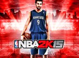 NBA 2K15, Tráiler Yakkem