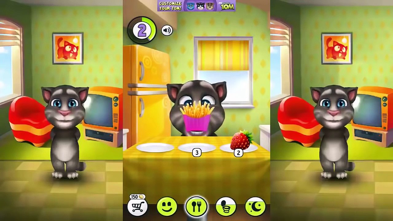 ABC song | Talking Tom | ABC Songs for children | Nursery Rhymes Kids Songs and Baby Songs