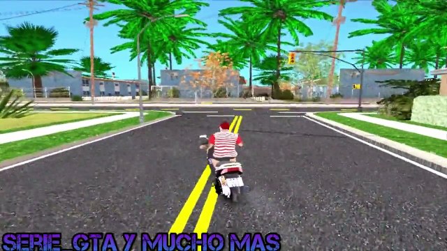 EL TIO GILIPOLLAS Y LA MOTO TROLL /REMASTERISADA