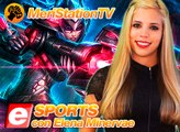 eSports con Elena Minervae 1x16, NiP campeones en Gamescom