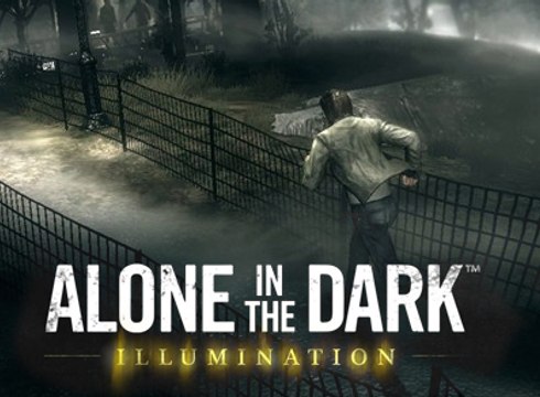 Alone in the Dark: Illumination, Tráiler teaser