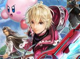 Super Smash Bros. Tráiler presentación Shulk