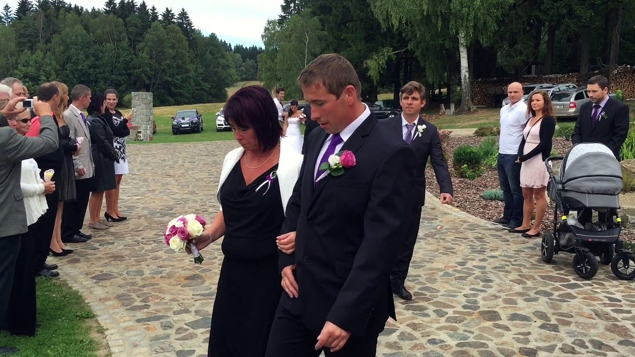 Svatba Mirka + Martin 5. 9. 2015