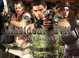 Resident Evil HD REmaster, Tráiler oficial