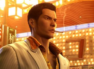 Yakuza Zero, Tráiler TGS 2014