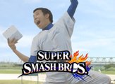 Super Smash Bros. 3DS, Anuncio japonés