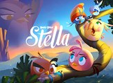 Angry Birds Stella, Tráiler Oficial
