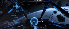 STAR CITIZEN - ARENA COMMANDER 3 MINUTE DEMONSTRATION WITH WING COMMANDER MUSIC