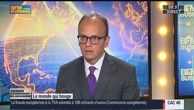Benaouda Abdeddaïm: Afflux record de migrants en Allemagne: Cet événement est-il comparable à la réunification allemande ? - 07/09