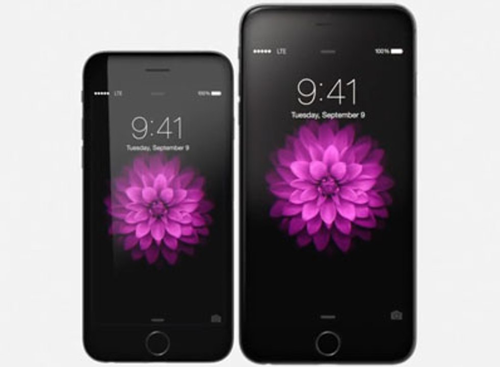 iPhone 6 y iPhone 6 Plus, Tráiler presentación